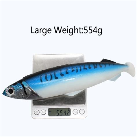 Gorgons Cm G Cm G Deep Sea Fishing Lure Ocean Boat Sea Fishing