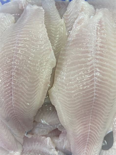 Frozen Catfish Fillets Tvaneka