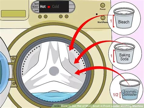 How To Get Rid Of Mold Smell In Washing Machines Artofit