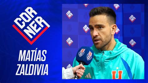 Elc Rner Declaraciones Mat As Zaldivia Post Triunfo Ante Cobreloa