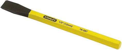 Cortafríos Cinceles 1 2 X 6 Stanley 16 287 Luegopago