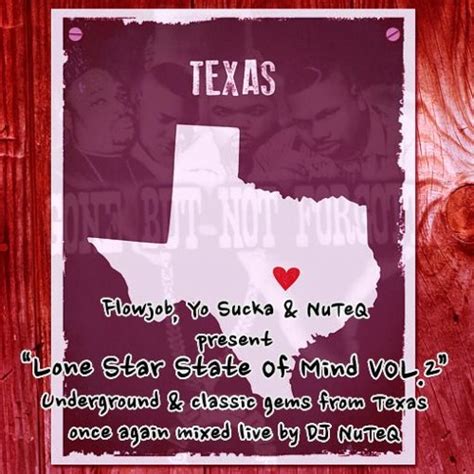 Stream Lone Star State Of Mind Vol2 By Nuteq Listen Online For Free