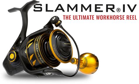 Slammer IV PENN EU