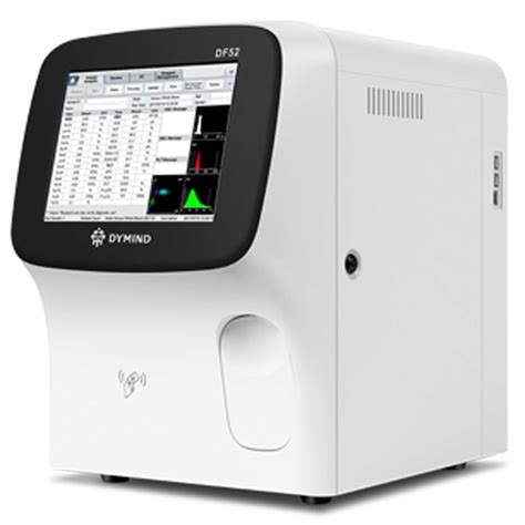 Fully Automated Hematology Analyzer Dymind Df Part Uni Biolife