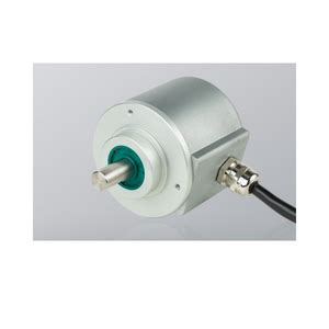 Series E Cm Ssi Miniature Solid Shaft Absolute Multiturn Encoder