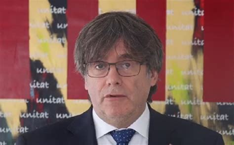 El Tribunal Supremo Cita A Carles Puigdemont Para Declarar Por