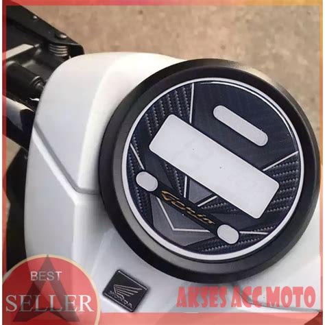 Jual Stiker Speedometer Honda Genio Stiker Anti Gores Speedometer