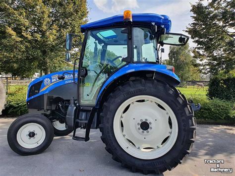 New Holland Td Gebruikte Traktoren Ah Bladel