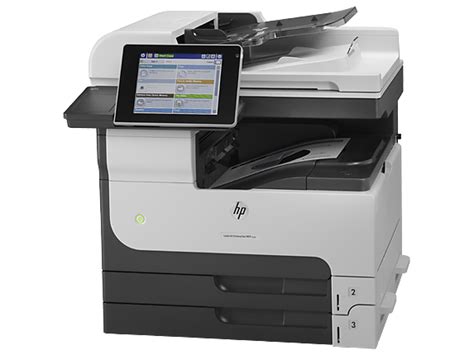 Hp Laserjet Enterprise Mfp M Dn Hp Official Store