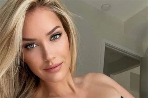 Paige Spiranac Fans Demand Golf Babe Joins Onlyfans As She Wows In
