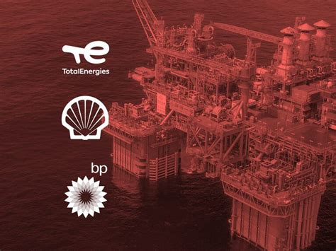 Shell And BP Shares Outpace TotalEnergies As Gas Prices Surge