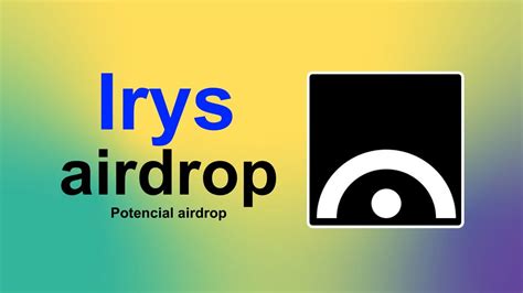 IRYS POTENCIAL AIRDROP GUIA SIMPLE PARA CALIFICAR YouTube