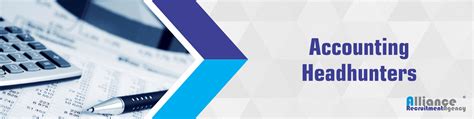 accounting headhunters accounting  finance recruiters