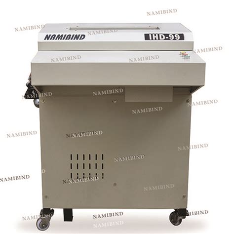 Semi Automatic Industrial Paper Shredder With 8mm Strip Cut Size At