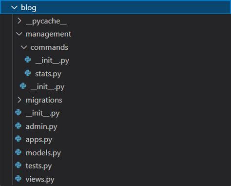 Custom Django Management Commands GeeksforGeeks