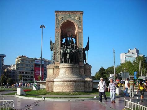 Taksim Square HD Wallpaper Pxfuel