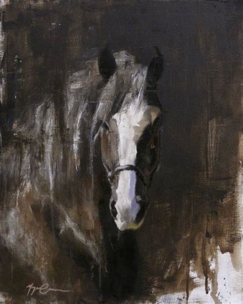 Draft Horse Painting at PaintingValley.com | Explore collection of Draft Horse Painting