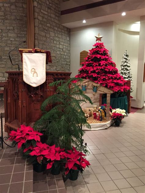 Pin by Ann le on church decorations | Church christmas decorations, Christmas church, Advent ...