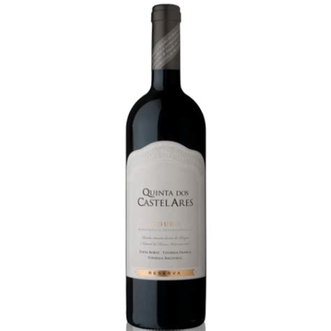 Quinta Dos Castelares Reserva 2019 Douro Tinto 75cl KuantoKusta