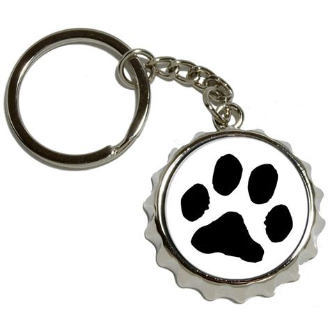 Bottle cap shaped keychain - Amazing Products