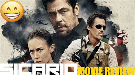 Sicario Movie Review Youtube