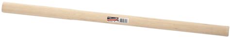 Draper 67270 900mm 45mm X 32mm Eye Hickory Sledge Hammer Shaft Red