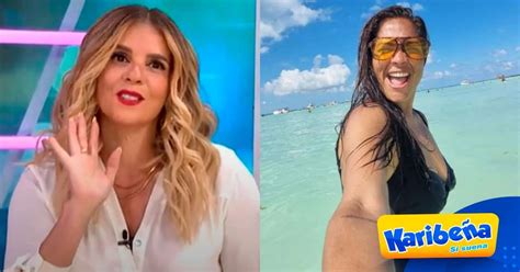 Johanna San Miguel Revela Que Katia Palma La Trat Mal En Latina No