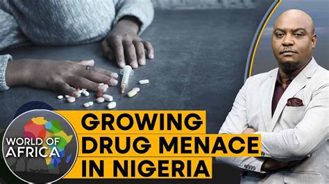 Growing Drug Menace In Nigeria Addiction Among The Youth Is Prevalent