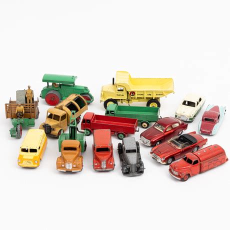 Dinky Toys Ca Delar Leksaker Leksaker Auctionet