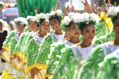 Rappler On Twitter LOOK Contingents Of The Pasigarbo Sa Sugbo Dance