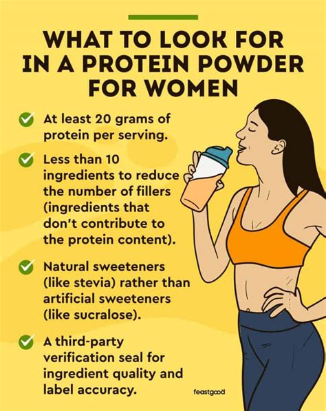 Is Whey Protein Good For Women What Science Says Feastgood