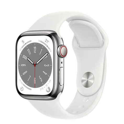 Apple Watch Series Gps Cellular Mm Acciaio Inossidabile