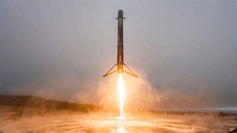 Spacex Réalise Trois Lancements En 36 Heures