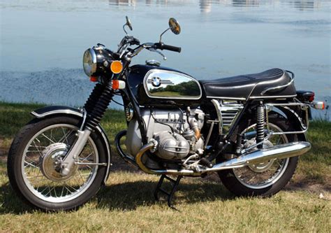 Bmw R 756 1973 1974 1975 1976 Autoevolution