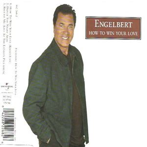 Lbum How To Win Your Love De Engelbert Humperdinck