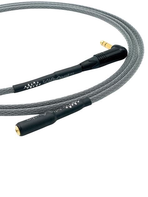 Headphone Extension Cable – MIA Audio