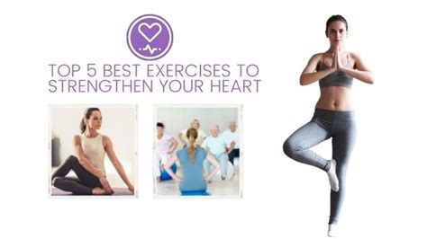 Top Best Exercises To Strengthen Your Heart