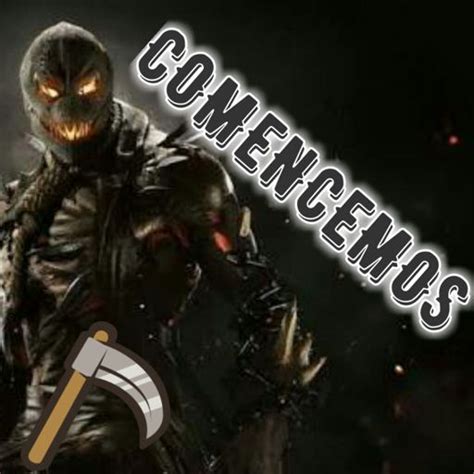 El Espantapajaros Injustice 2 Marvel And Dc Comics Amino