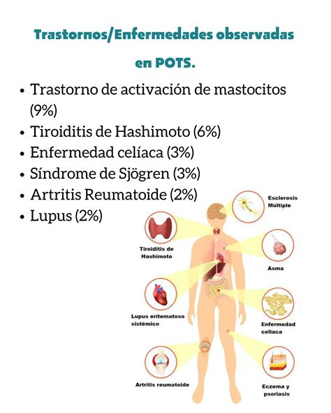 Síndrome de taquicardia ortostática postural POTS