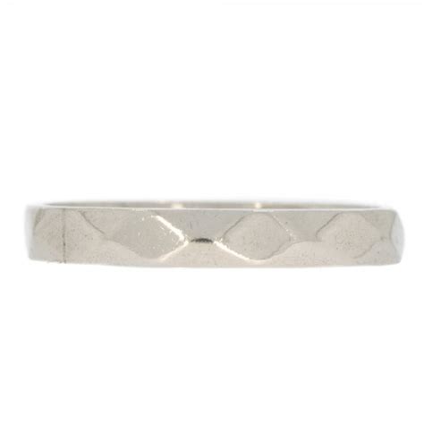 Vintage Platinum Wedding Band Rings From Cavendish Jewellers Ltd Uk