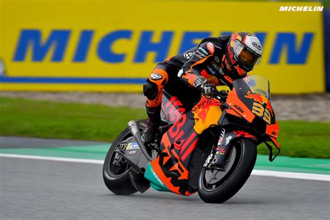 Brad Binder Wins A Crazy Wet Austrian Grand Prix R Motogp