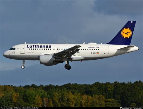 D Aibh Lufthansa Airbus A Photo By Thomas Schmidt Blindenh Fer