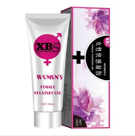 Buy Pc Ml Orgasm Narrowing Vagina Tightening Cream Gel Female Libido