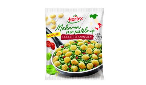 Produkty I Promocje Hortex Gnocchi Ze Szpinakiem