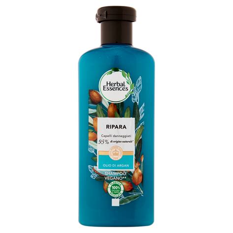 Herbal Essences Olio Di Argan Shampoo 250 Ml Carrefour