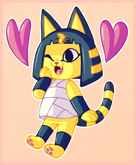 HAPPY BIRTHDAY ANKHA by fox-song on DeviantArt