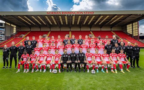 Season Squad Photo News Barnsley Football Club