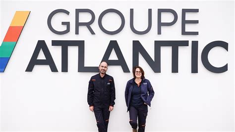 Groupe Atlantic Collection 2023 YouTube