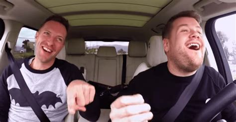 James Cordens Carpool Karaoke Moments Ranked By Level Of Ick