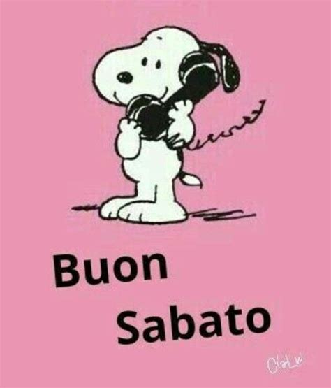 Buon Sabato Snoopy 10 Immagini Gratis Top10immagini It Snoopy Good